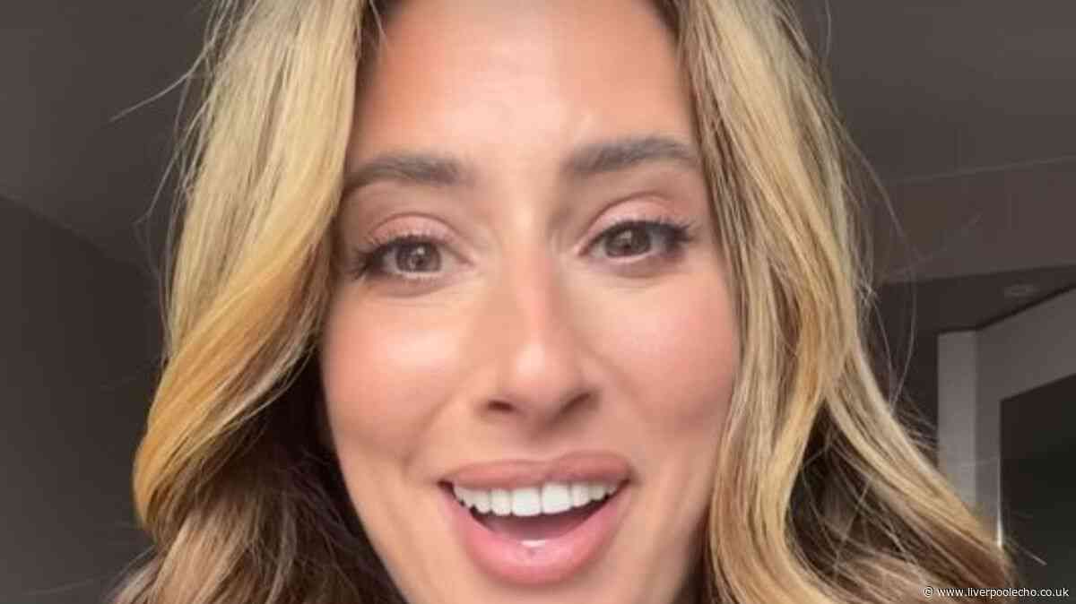 Stacey Solomon 'so relieved' with massive change after months of campaigning
