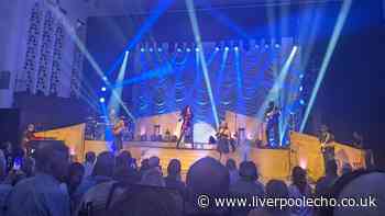Beverley Knight did something last night I wish all musicians would do