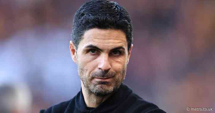 Concern for Arsenal as Barcelona make contact with £86m Mikel Arteta target