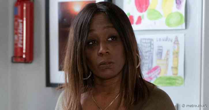 EastEnders fans terrified for Denise after utterly devastating scenes