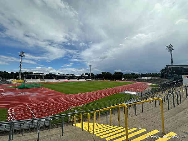 Diese Woche gehn `se ran: Kriegs-Bomben im Donaustadion - Vorbereitungen der Kampfmittel-Beseitigung - Bergung für Sonntag, 21. Juni 2026 geplant