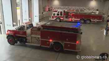 Sask. volunteer firefighters having hard time to keep up with recruitment