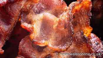 Get crispy bacon without frying with chef's alternative method