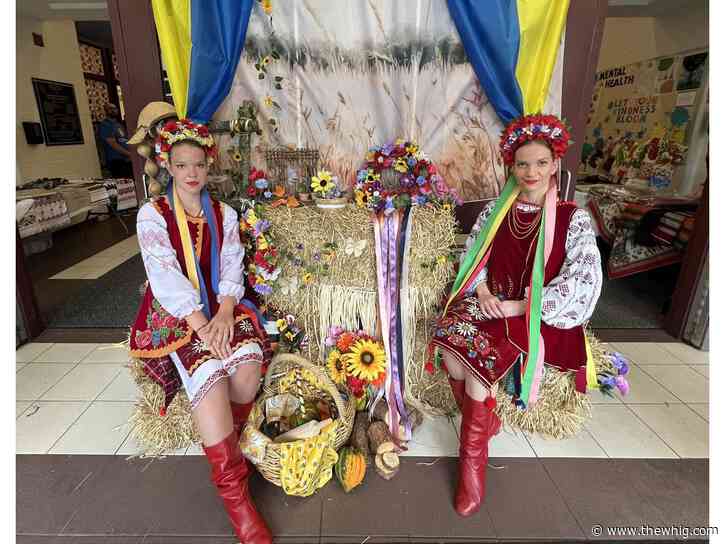 Kingston Ukrainian festival marks 57 years as war reshapes community