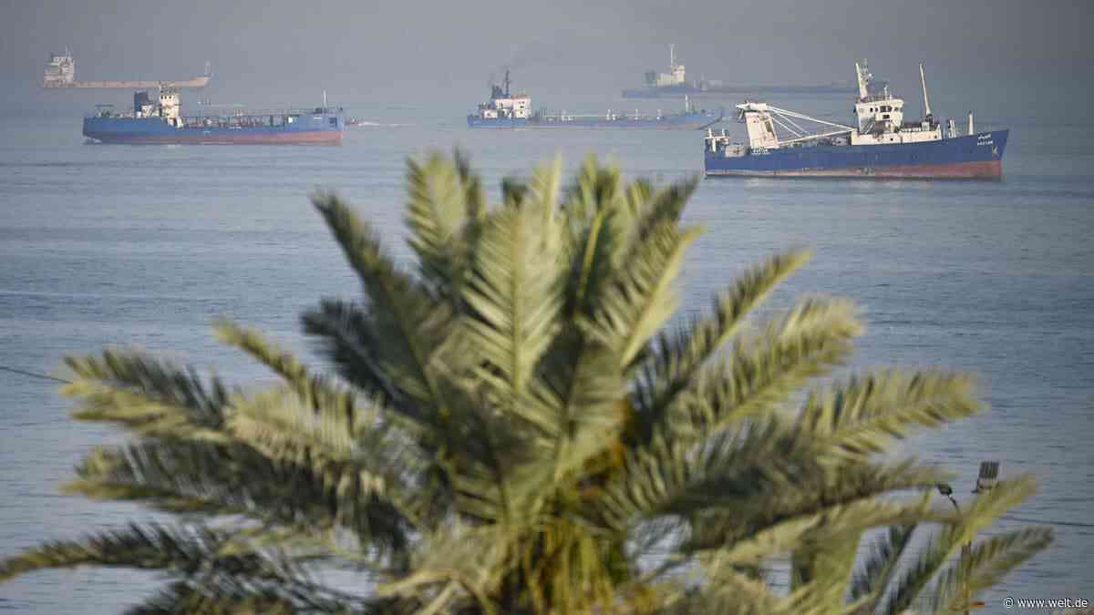 Iran plant Gebühr für Straße von Hormus – „Die Kosten trägt der Verbraucher“
