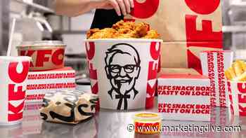 KFC’s brand evolution looks to set the standard for fried chicken QSRs