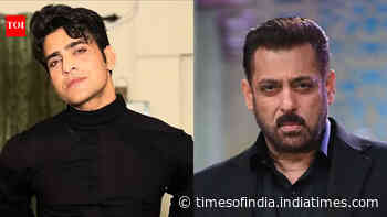 'The contract said I had to talk against Salman Khan,' says actor about 'Kala Hiran'