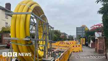 Thousands affected by north Devon roadworks