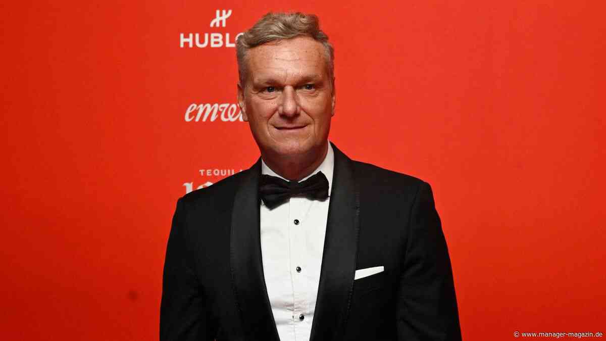 Hugo Boss: Modekonzern verliert seinen Amerikachef