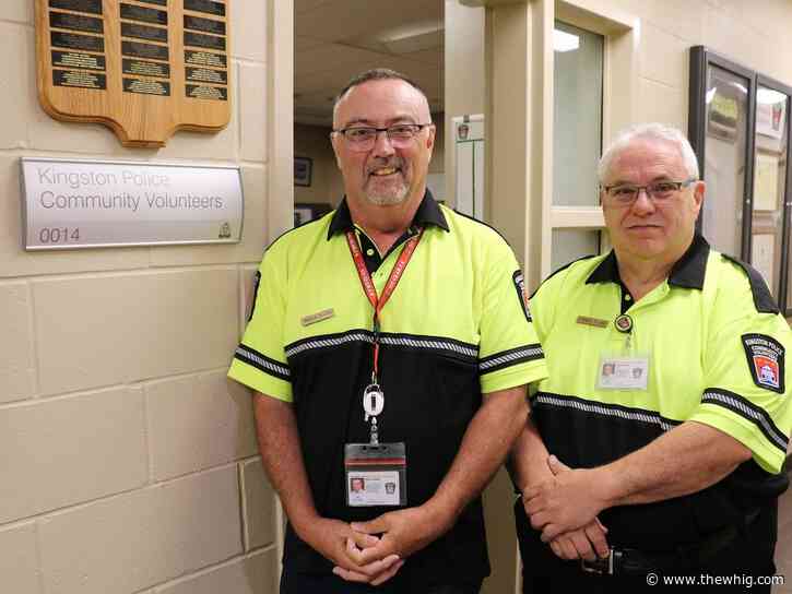 Three decades of dedication: Kingston Police Community Volunteers mark 30 years