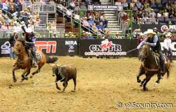 CNFR Kicks Off In Casper With Thrilling Rodeo Action