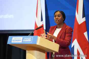 Badenoch calls for PM to resign if he cannot prove defence plan protects UK