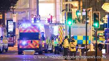 Paramedic claimed working in Manchester Arena terror attack 'taught me a lot' - but he was never there
