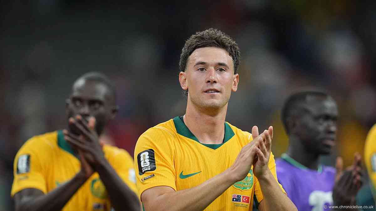 Newcastle United transfer news LIVE Aussie defender on radar and striker hunt twist