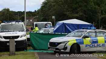 Tragedy as woman in her 50s dies after being found unresponsive in North East street