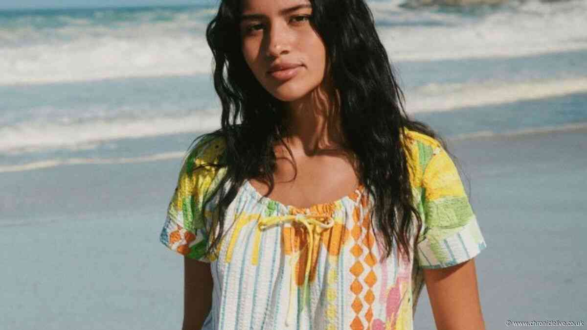 Next offering £14.50 'versatile and effortless' summer holiday top in 8 prints
