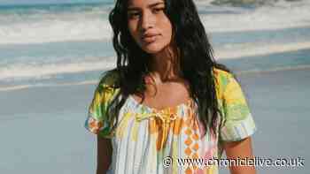 Next offering £14.50 'versatile and effortless' summer holiday top in 8 prints
