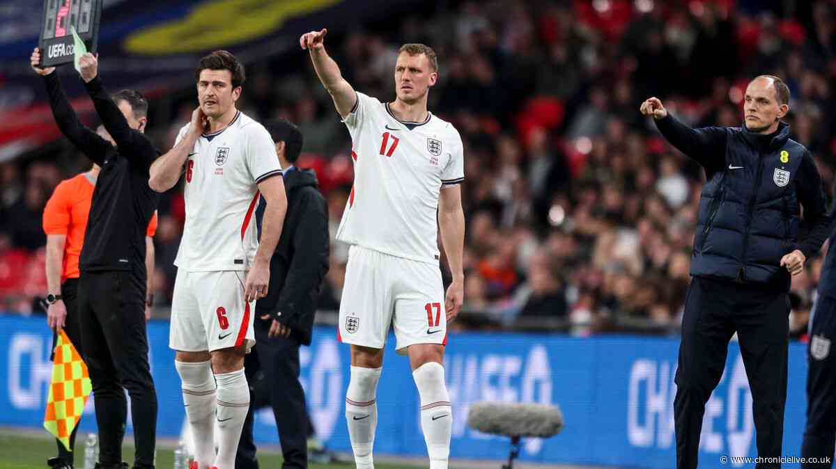 Newcastle United star handed 'havoc' role will rock the World Cup after legend's blessing