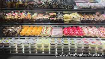 The 7 day a week deli inside Metro station that's North East's 'best kept secret' cake heaven
