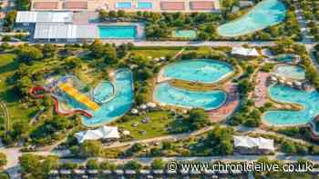 Bookings open for new Eurocamp holiday with Italian beach and huge waterpark