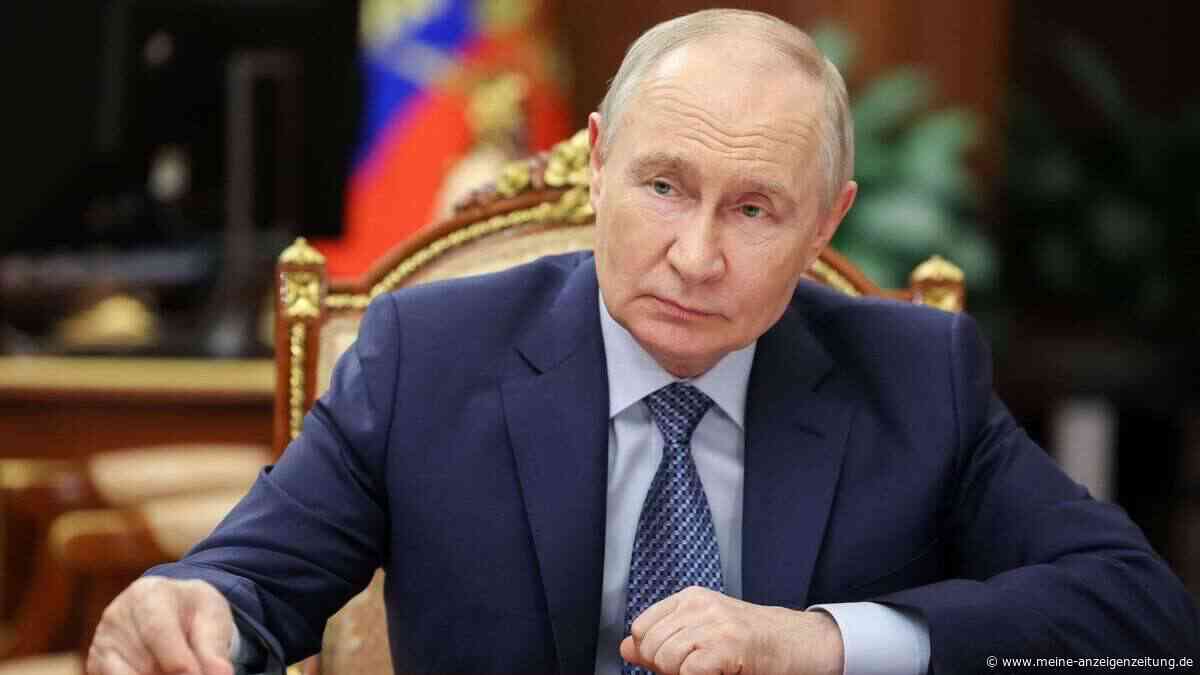 Putins nächster Plan: Experten erwarten harte Offensive gegen die Ukraine