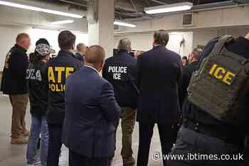 ICE Surges Destroyed 668,000 US Jobs, Research Group Finds