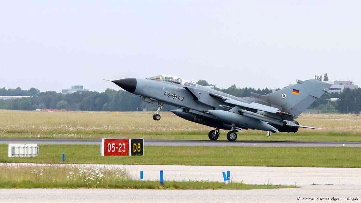 Deutschlands Luftwaffenchef warnt Putin: „Sind bereit, heute Nacht zu kämpfen“