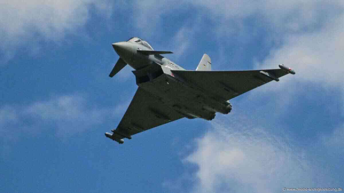 Luftwaffenchef warnt Russland: Deutschland wäre sofort einsatzbereit