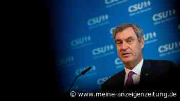 Söder fordert Kompromisse - „Zum Erfolg verdammt“