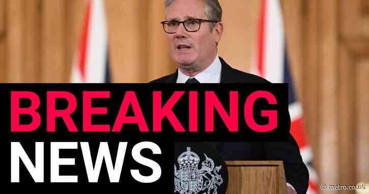 Two men guilty of plotting to damage property linked to Sir Keir Starmer