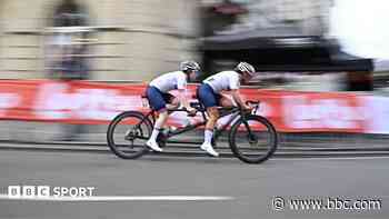 Unwin and Holl retain European Para-cycling title