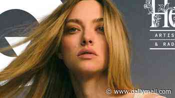 Amanda Seyfried reflects on her 'ridiculous' 20s as she defends Mean Girls co-star Lindsay Lohan, details being 'scared' of cocaine and recalls partying in Val Kilmer's pool