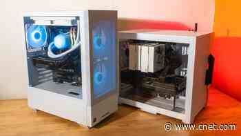 I've Been DIYing PCs for 10 years. It's No Longer Cheaper to Build Your Own PC