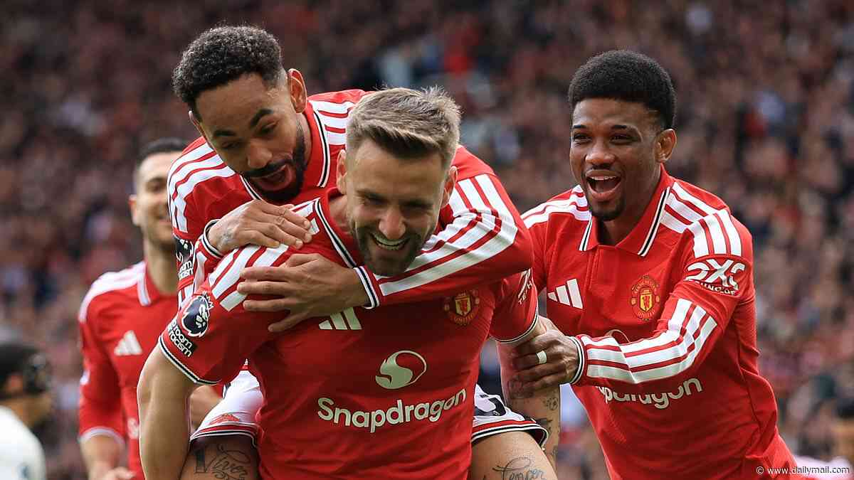 Man United land record fee for Amazon Prime show following stars behind the scenes next season - after former manager Ruben Amorim refused to let cameras in