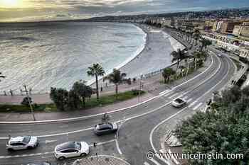 Trois jeunes hommes interpellés après un vol avec violences en réunion sur le quai des États-Unis à Nice