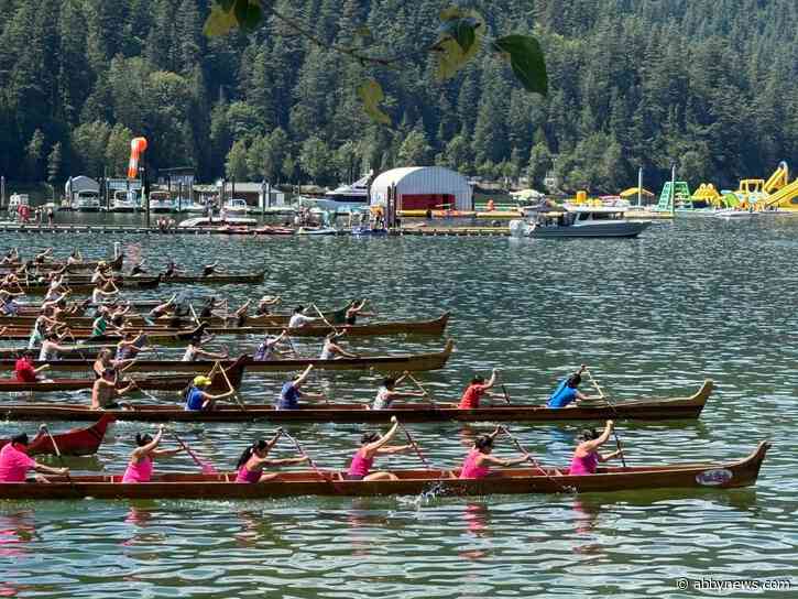 PHOTOS: Sasquatch Days celebrates Sts’ailes culture in Harrison