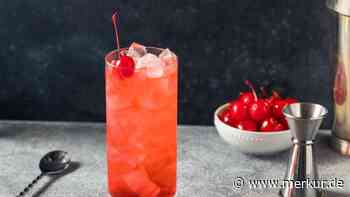 Shirley Temple selber machen: Das Rezept für den erfrischenden Kult-Sommerdrink