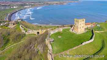 North Yorkshire seaside resort named England's 'most beautiful'