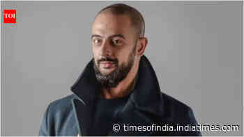 Arunoday Singh reacts to Rs 370 biryani row