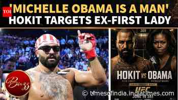 UFC Fighter Josh Hokit Calls Michelle Obama 'A Man' At Freedom 250 Event