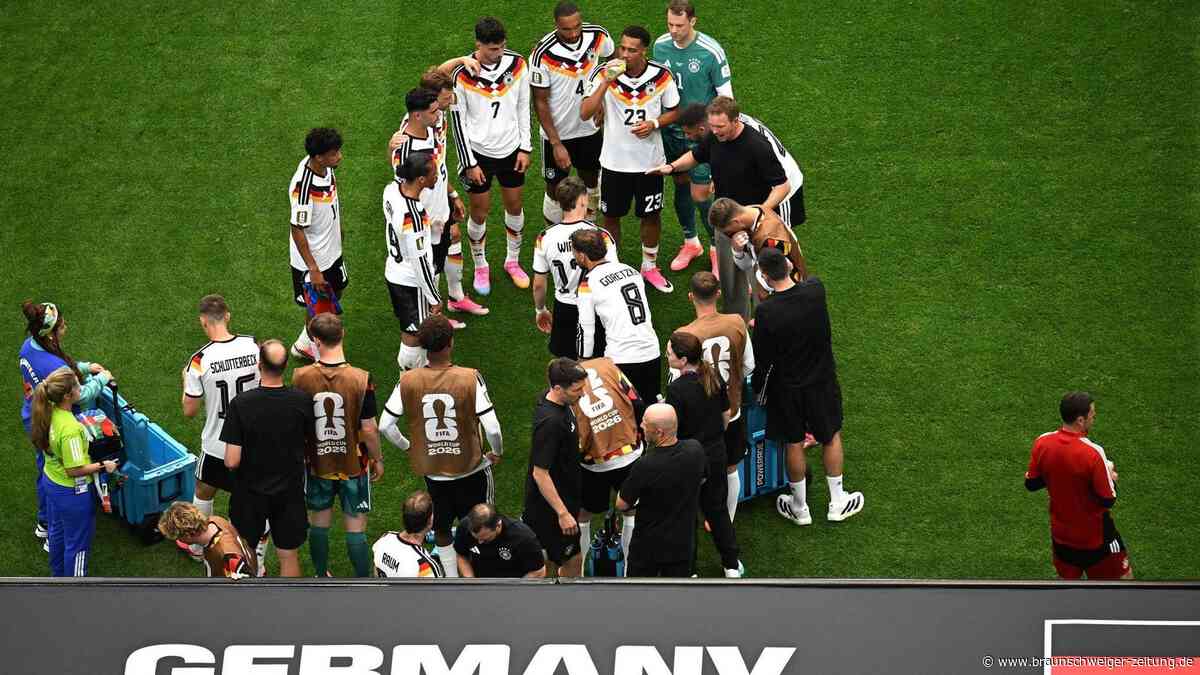 7:1 gegen Curacao: Drei Beobachtungen machen Deutschland Hoffnung, aber…