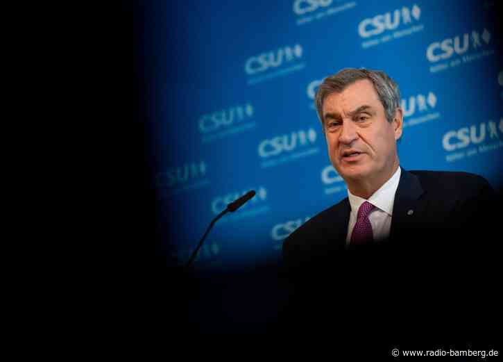Söder fordert Kompromisse – «Zum Erfolg verdammt»