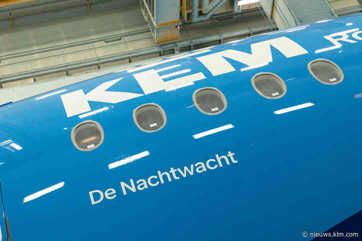 Nederlandse meesterwerken krijgen vleugels bij KLM