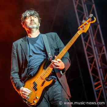 Alex James reveals football anthem Vindaloo out-earned entire Blur catalogue during England’s Euro run