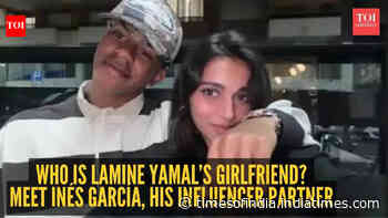 FIFA World Cup 2026: Who is Lamine Yamal’s girlfriend? Meet Inés García, the influencer standing by his side
