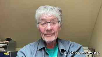 DON AIREY Confirms DEEP PURPLE Has No Plans To Stop: We 'Do What We Do Without Too Much Fanfare'