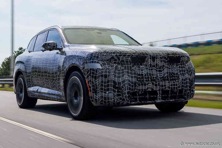 New X5 tested: Business as usual for BMW's seminal SUV?