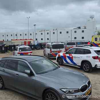 32-jarige man zwaargewond na steekincident op opvangboot Oekraïners