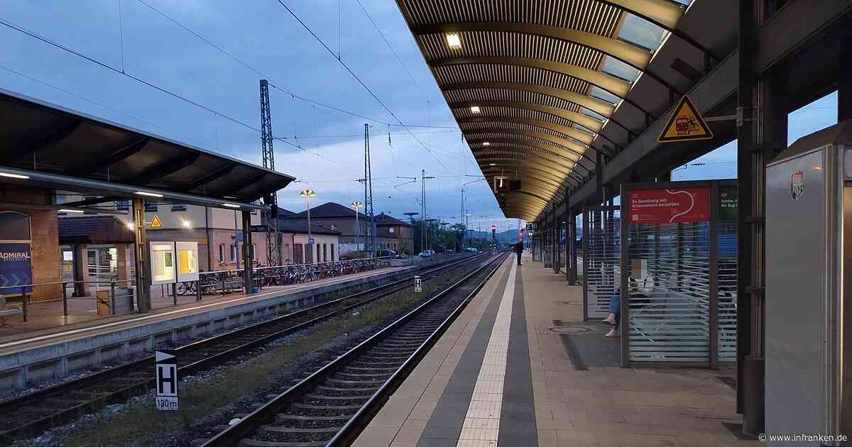 Bamberg bald kein ICE-Halt mehr? Warnung vor "massiven Auswirkungen"