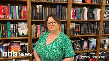 'Independent bookshops are our community hubs'